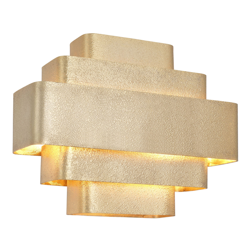 Бра Eichholtz Wall Lamp Pegaso Золотой в Самаре | Loft Concept 