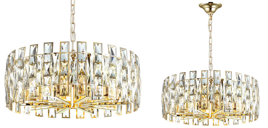 Люстра Tribuno Chandelier 10 Люстра Tribuno Chandelier 10 - Loft-Concept в Самаре