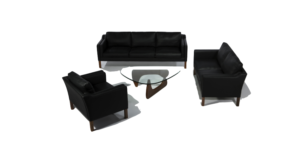 Кресло Borge Mogensen 2334 Chair Кресло Borge Mogensen 2334 Chair - Loft-Concept в Самаре