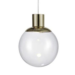 Подвесной светильник Spritz Pendant Gold 15 Золотой в Самаре | Loft Concept 