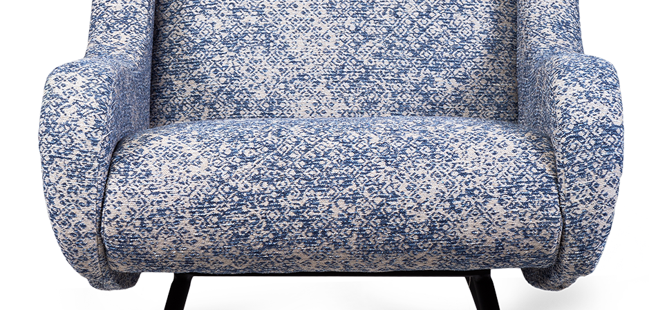 Кресло Sofia blue Кресло Sofia blue - Loft-Concept в Самаре