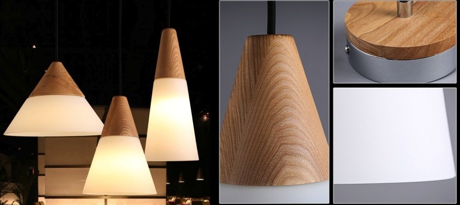 Подвесной светильник Opaque Light Middle Подвесной светильник Opaque Light Middle - Loft-Concept в Самаре