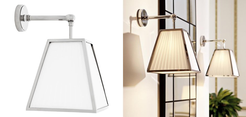 Бра Eichholtz Wall Lamp Notting Hill - Loft-Concept в Самаре