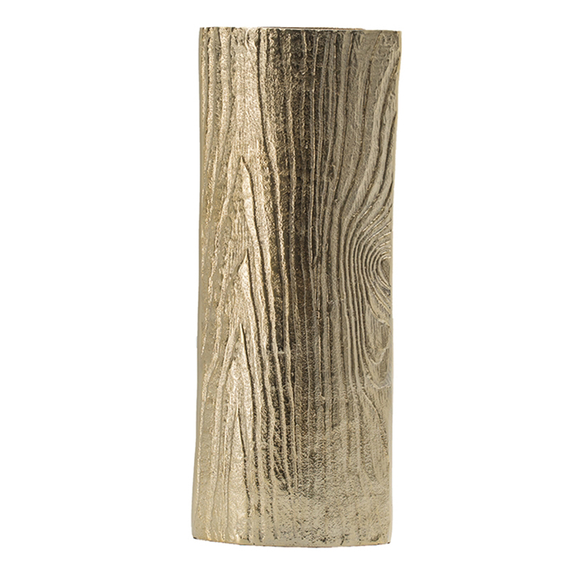 Ваза Tree Trunk Vase Золотой в Самаре | Loft Concept 