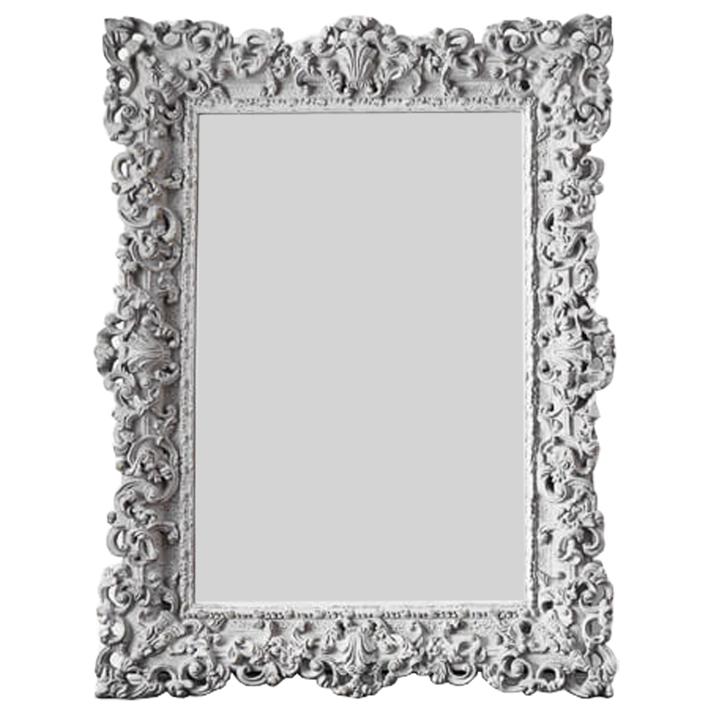 Зеркало Leeuw Mirror Gray Светло-серый в Самаре | Loft Concept 