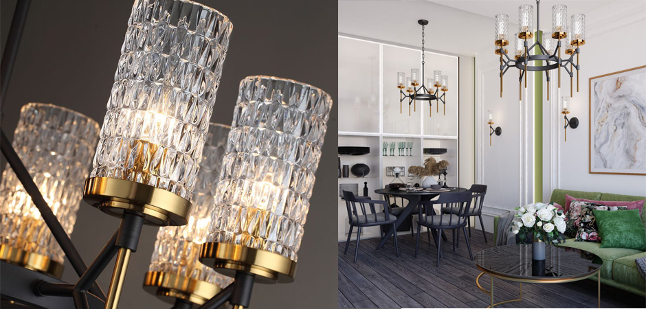 Люстра Aspiring Upward Lamp Люстра Aspiring Upward Lamp - Loft-Concept в Самаре