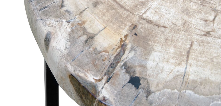 PETRIFIED WOOD COFFEETABLE S Окаменелое дерево PETRIFIED WOOD COFFEETABLE S Окаменелое дерево - Loft-Concept в Самаре
