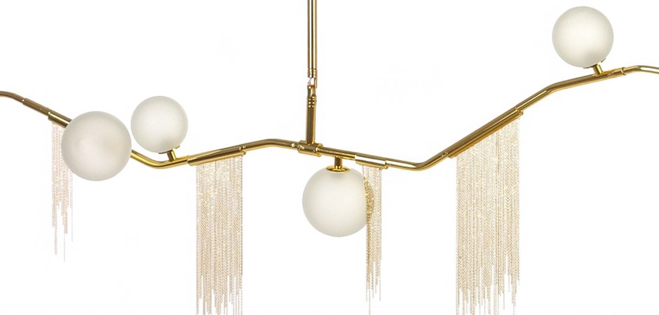 Люстра Cherry Bomb Chandelier Люстра Cherry Bomb Chandelier - Loft-Concept в Самаре