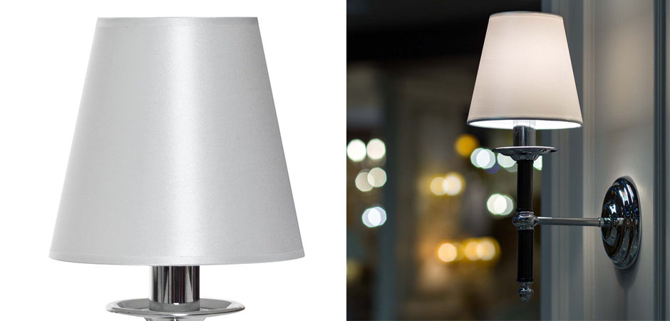 Бра Lampshade Textile Бра Lampshade Textile - Loft-Concept в Самаре