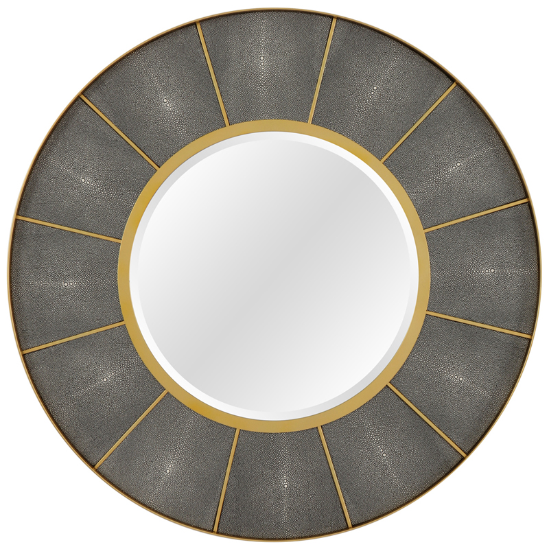 Зеркало Sectors Circle Mirror  в Самаре | Loft Concept 