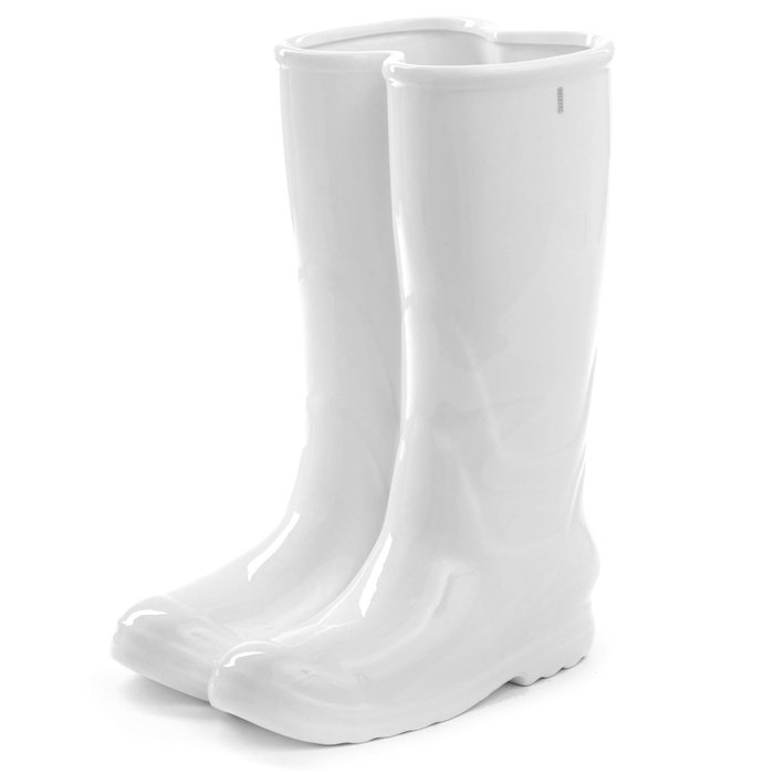 Подставка для зонтов и тростей Seletti Rainboots Белый в Самаре | Loft Concept 