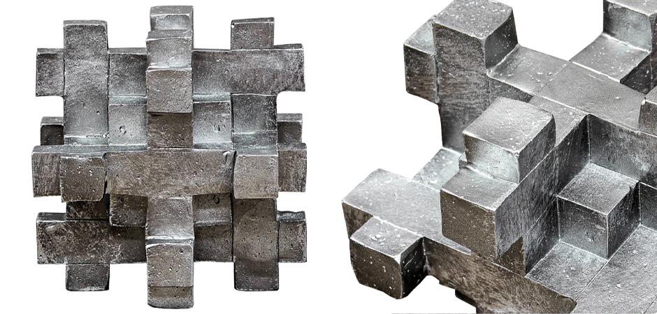 Аксессуар Cube Abstraction - Loft-Concept в Самаре