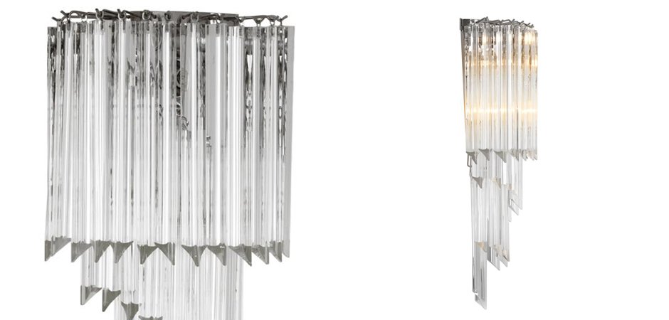 Бра Eichholtz Wall Lamp Marino Бра Eichholtz Wall Lamp Marino - Loft-Concept в Самаре