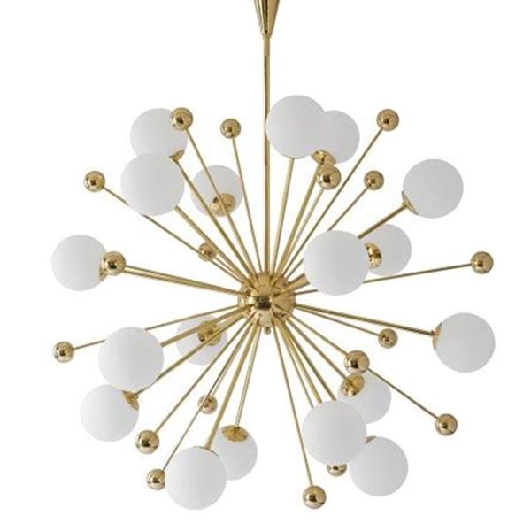 Люстра Magic Circus Sputnik Chandeliers 01  в Самаре | Loft Concept 