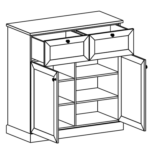 Тумба Percent Cabinet в Самаре