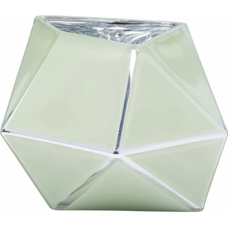 Ваза серая Geometric projection Серый Ваза серая Geometric projection Серый в Самаре | Loft Concept