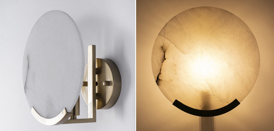 Бра Kelly Wearstler Melange Sconce Бра Kelly Wearstler Melange Sconce - Loft-Concept в Самаре