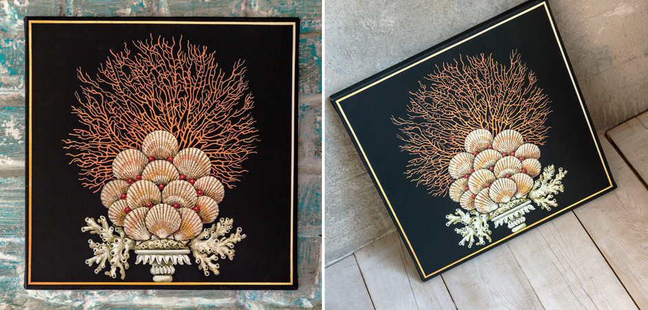 Постер Sea Vase Poster 7 Постер Sea Vase Poster 7 - Loft-Concept в Самаре