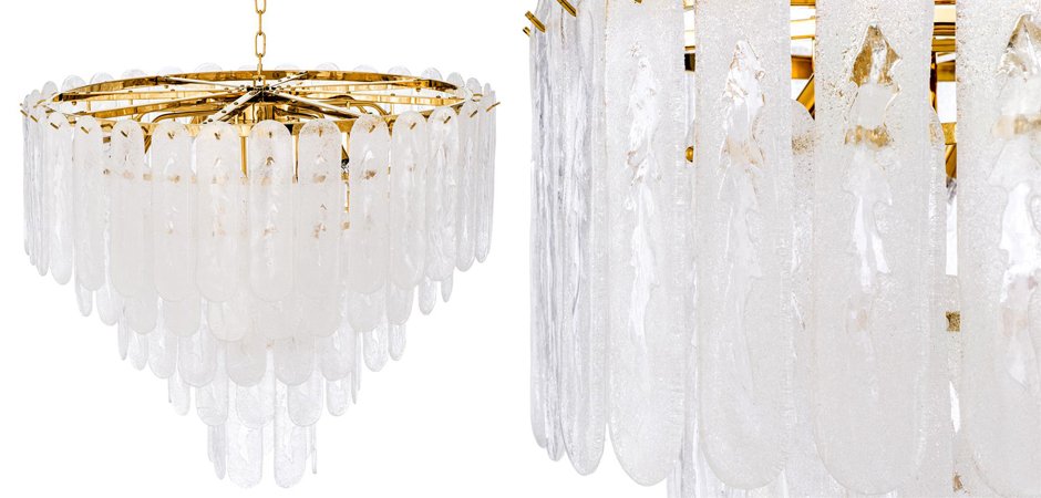 Люстра Chandelier Riveria Люстра Chandelier Riveria - Loft-Concept в Самаре