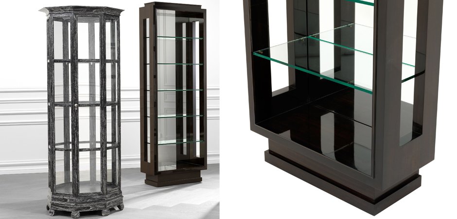 Витрина Eichholtz Cabinet Yardley Витрина Eichholtz Cabinet Yardley - Loft-Concept в Самаре