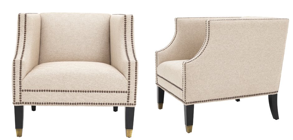 Кресло Eichholtz Chair Doheny Кресло Eichholtz Chair Doheny - Loft-Concept в Самаре