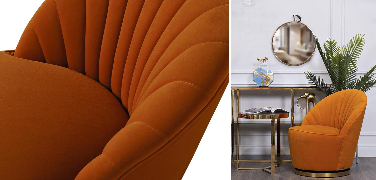 Кресло Gaylen Armchair - фото