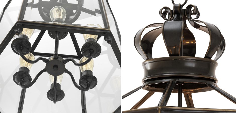 Люстра Lantern Grandos - Loft-Concept в Самаре