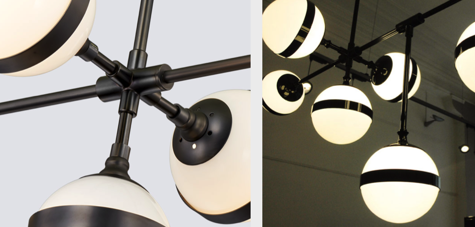 Люстра Peggy Futura suspension lamps Hangar Design Люстра Peggy Futura suspension lamps Hangar Design - Loft-Concept в Самаре