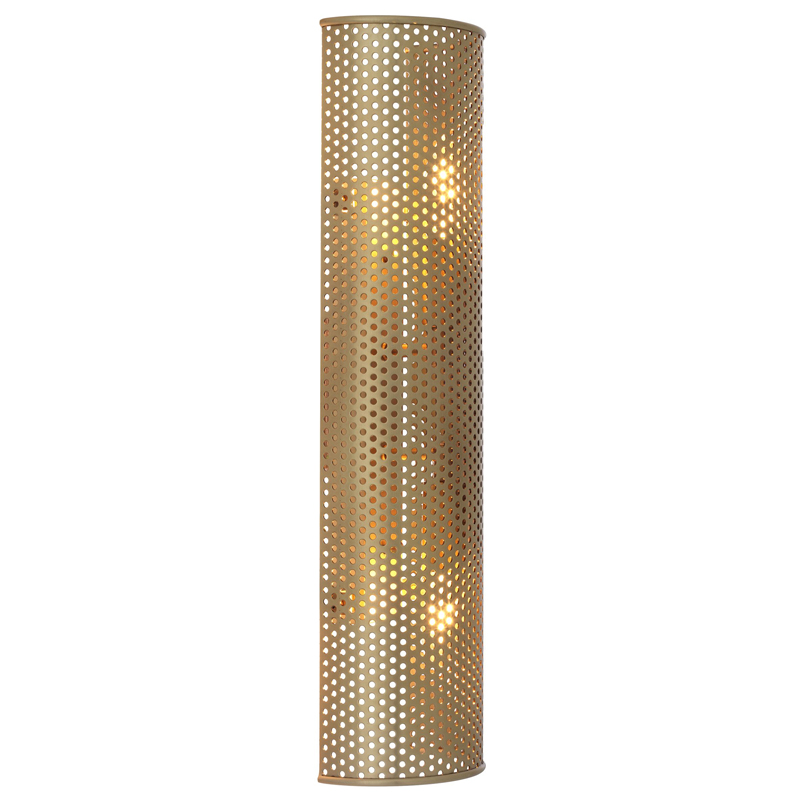 Бра Eichholtz Wall Lamp Morrison L brass Латунь Античная полированная в Самаре | Loft Concept 