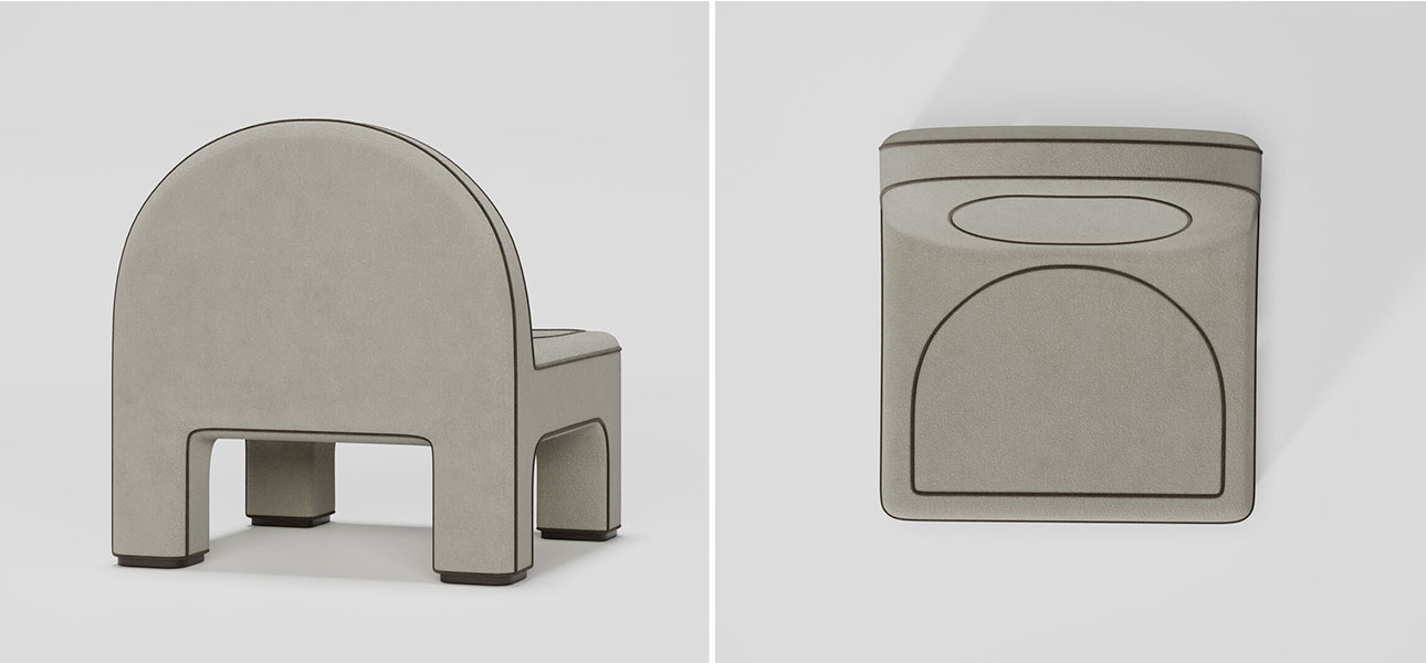 Кресло Molly - фото №2