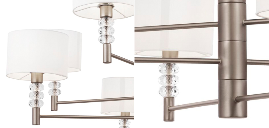 Люстра Cornaro Chandelier 8 Люстра Cornaro Chandelier 8 - Loft-Concept в Самаре