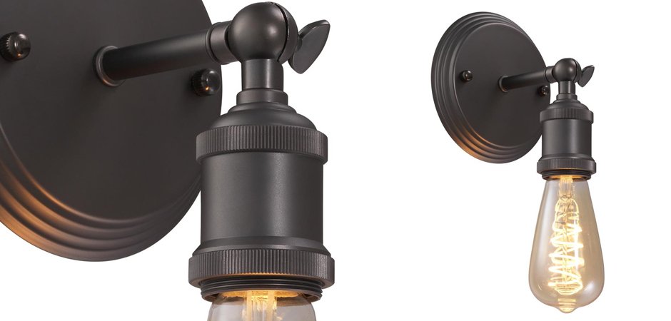 Бра Eichholtz Wall Lamp Gates - Loft-Concept в Самаре