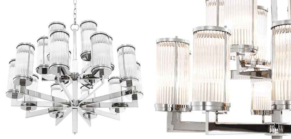 Люстра Chandelier Claridges Люстра Chandelier Claridges - Loft-Concept в Самаре