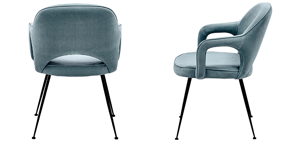 Стул Taube Stool Pastel Blue Стул Taube Stool Pastel Blue - Loft-Concept в Самаре