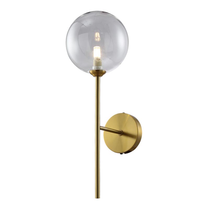 Бра Gallotti & Radice Wall Lamp Gold Золотой в Самаре | Loft Concept 