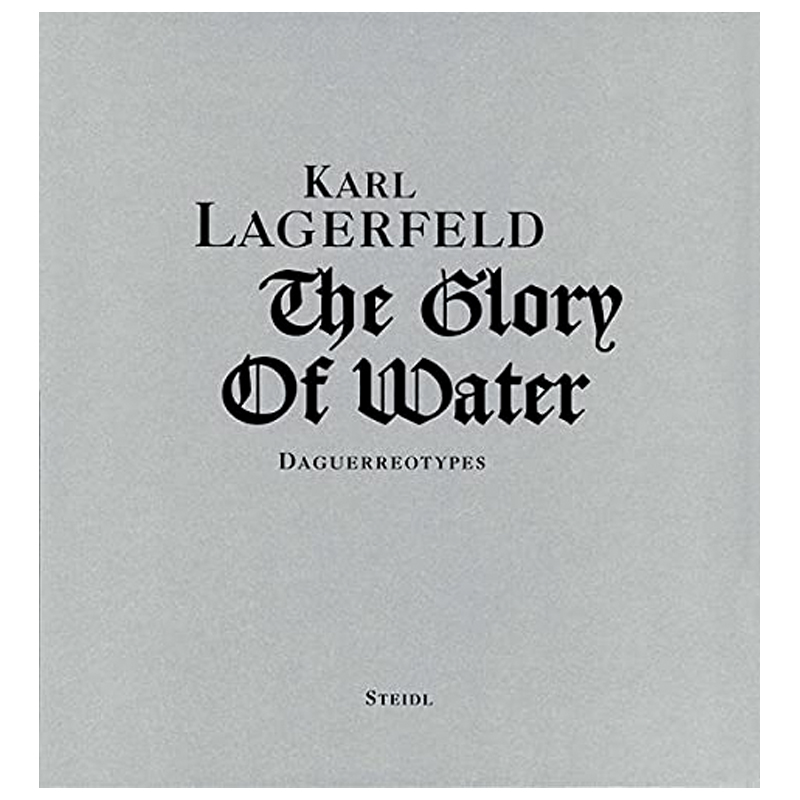 Karl Lagerfeld «The Glory of Water: Daguerreotypes» Karl Lagerfeld «The Glory of Water: Daguerreotypes» в Самаре | Loft Concept