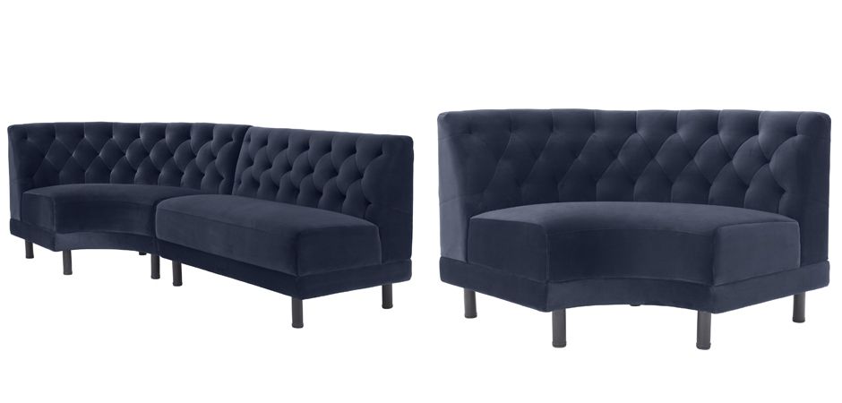 Диван Eichholtz Sofa Rochdale II Диван Eichholtz Sofa Rochdale II - Loft-Concept в Самаре