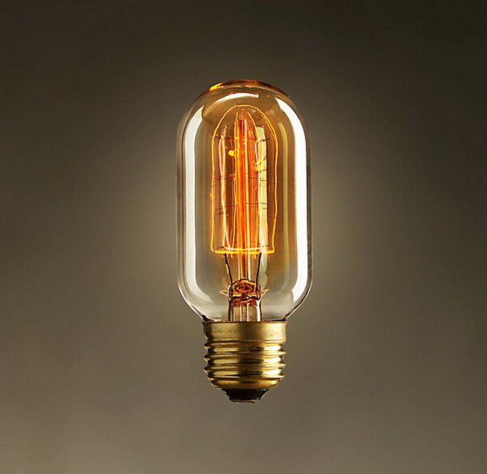 Лампочка Loft Edison Retro Bulb №7  в Самаре | Loft Concept 