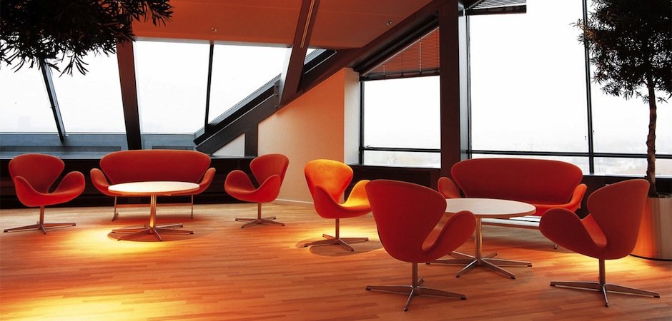 Кресло Swan - фото №3