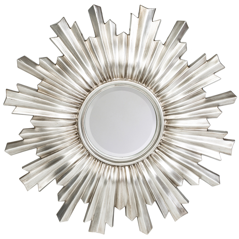 Зеркало Silver Sun Mirror  в Самаре | Loft Concept 