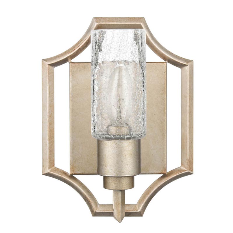 Бра Ogiers Sconce 1 lamp Золотой Шампань Прозрачный (Transparent) в Самаре | Loft Concept 