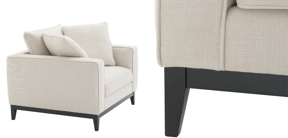 Кресло Eichholtz Chair Principe Кресло Eichholtz Chair Principe - Loft-Concept в Самаре