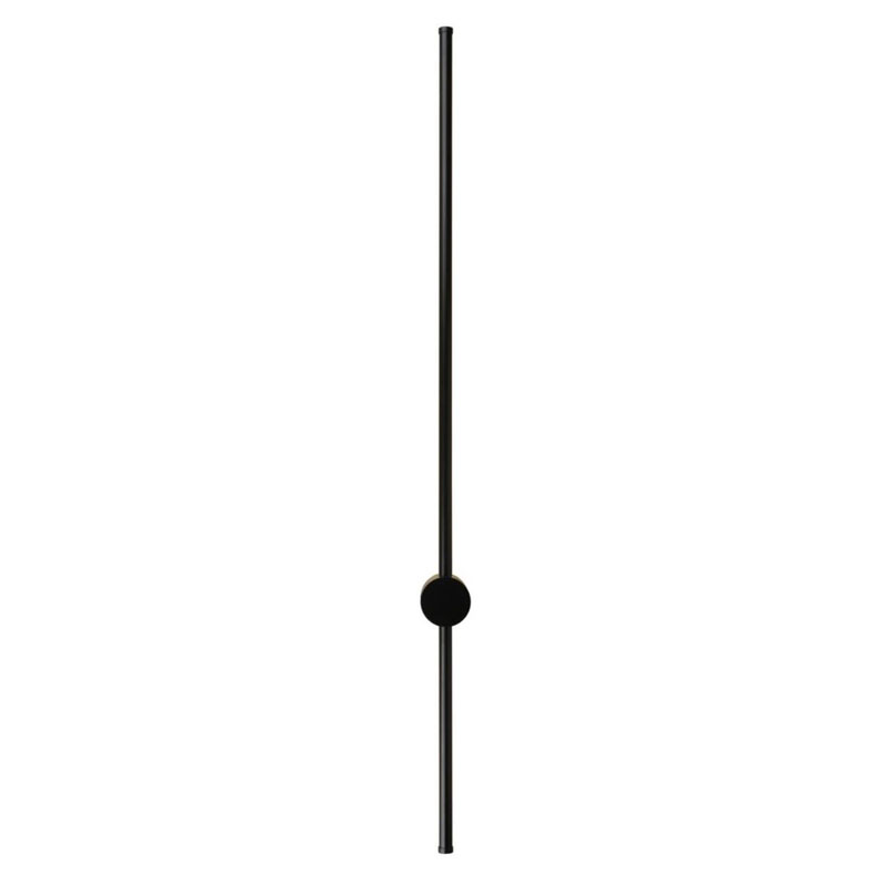 Бра Trumpet Tube Black 60 см Черный Бра Trumpet Tube Black 60 см Черный в Самаре | Loft Concept