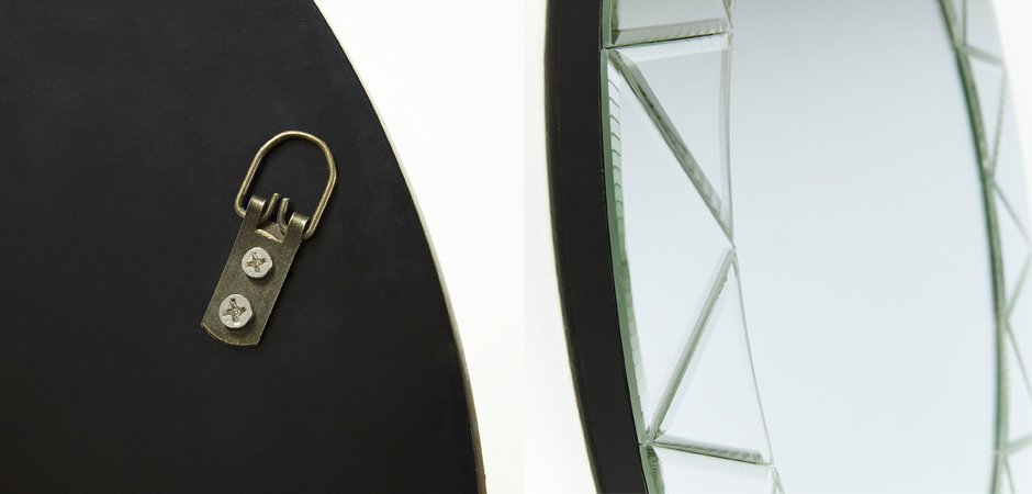Зеркало Triangles Frame Зеркало Triangles Frame - Loft-Concept в Самаре