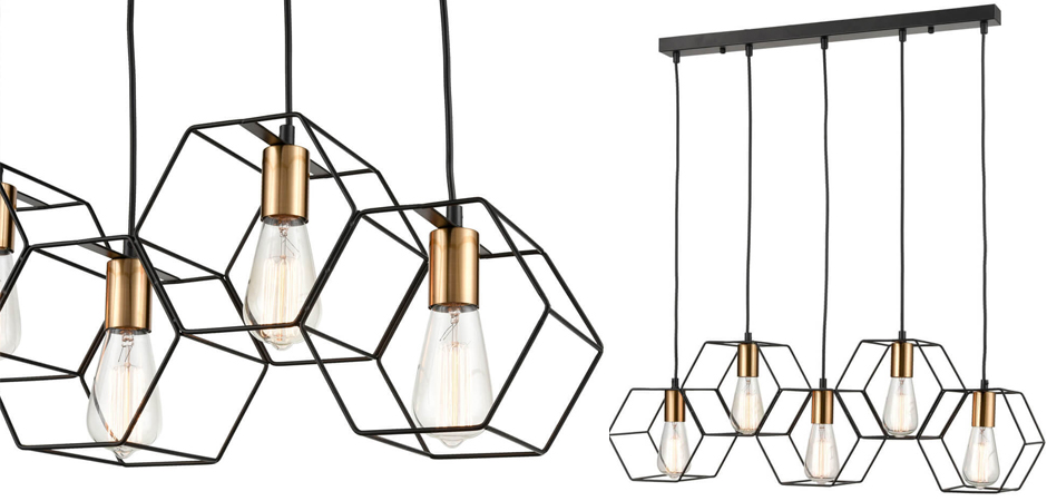 Люстра Loft Wire Cage Pendant 5 Люстра Loft Wire Cage Pendant 5 - Loft-Concept в Самаре