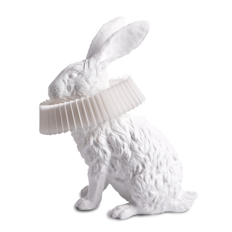 Table Lamp White Rabbit B Белый в Самаре | Loft Concept 