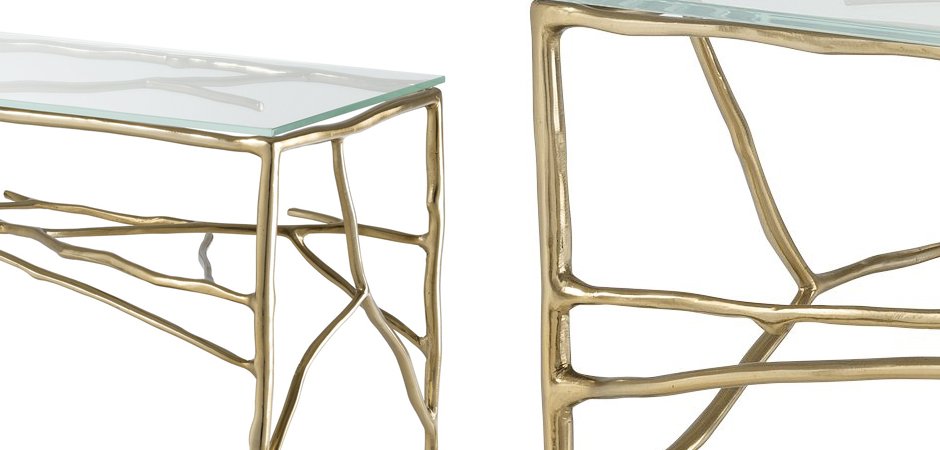 Консоль Eichholtz Console Table Antico Консоль Eichholtz Console Table Antico - Loft-Concept в Самаре