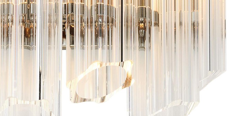 Бра Wall Lamp Vittoria Clear Бра Wall Lamp Vittoria Clear - Loft-Concept в Самаре
