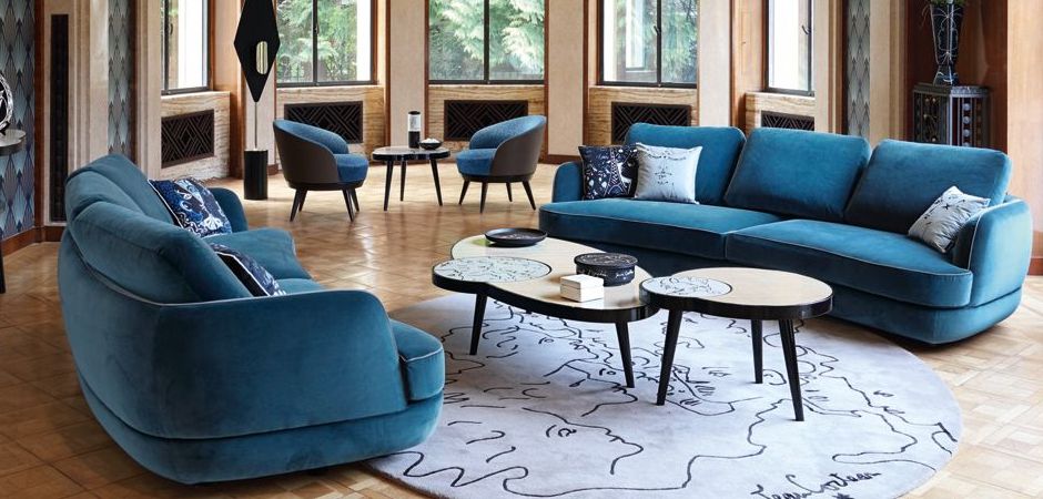 Приставной стол ESQUISSE END TABLE - Loft-Concept в Самаре