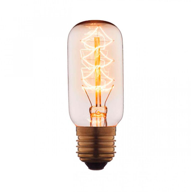 Лампочка Loft Edison Retro Bulb №27 40 W  в Самаре | Loft Concept 